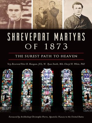 cover image of Shreveport Martyrs of 1873
